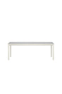 Gartentisch Lino aus Aluminium und Keramikglas in Beige, 220×100×74 cm von Venture Home – Bild 1