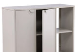 Kommode Piring aus Stahl in beige, 42x110x100 cm von Venture Home – Bild 30