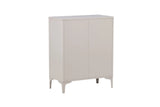 Kommode Piring aus Stahl mit 4 Schubladen in beige, 40x78x98 cm von Venture Home – Bild 23