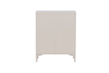 Kommode Piring aus Stahl mit 4 Schubladen in beige, 40x78x98 cm von Venture Home – Bild 24