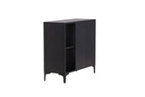 Kommode Piring in schwarz, 42x100x110 cm von Venture Home – Bild 23