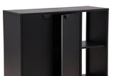 Kommode Piring in schwarz, 42x100x110 cm von Venture Home – Bild 31