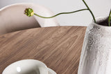 Lanzo Esstisch Natur 150x150 cm von Venture Home – Produktbild 6