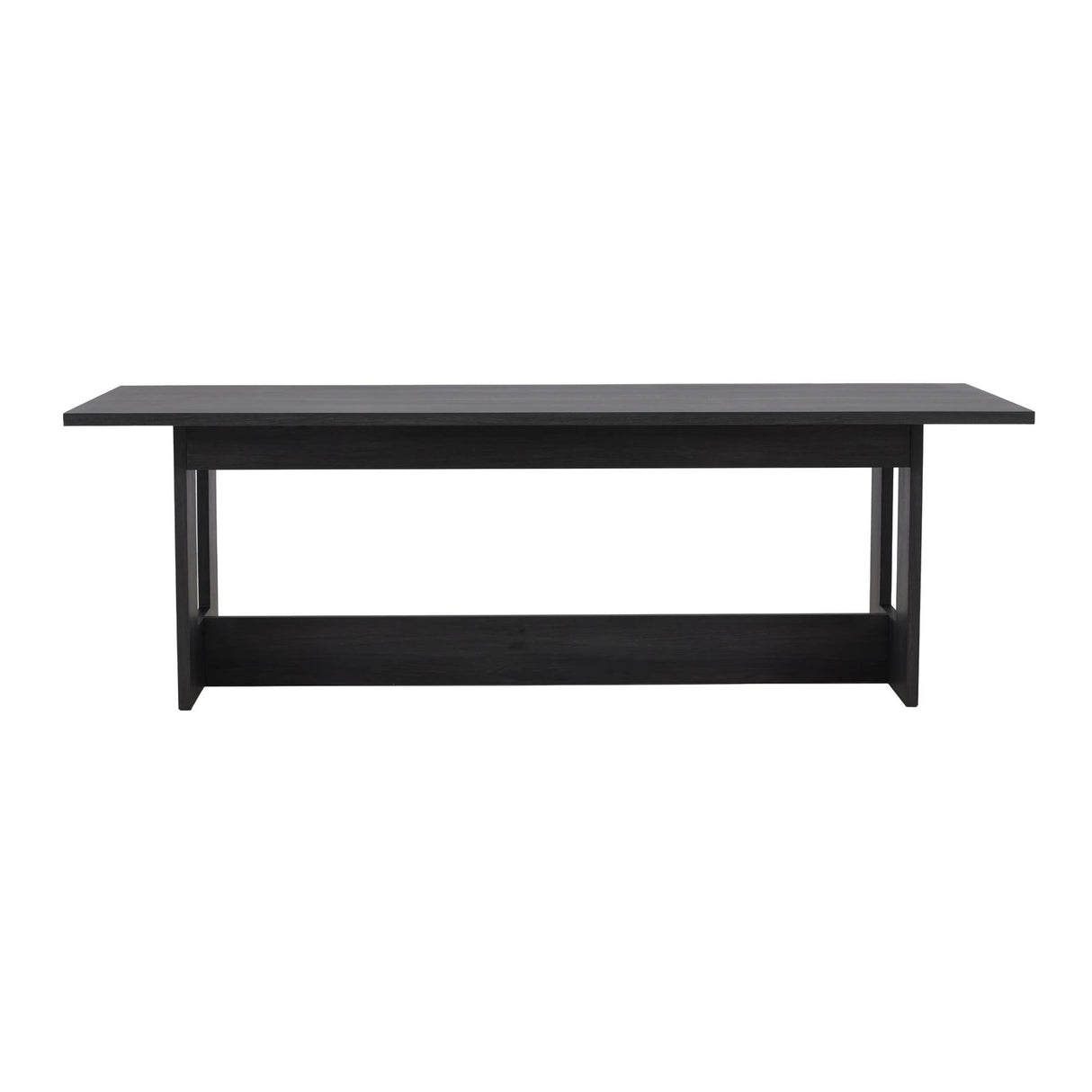 Milly Esstisch Schwarz 100x235 cm von Venture Home – Produktbild 1