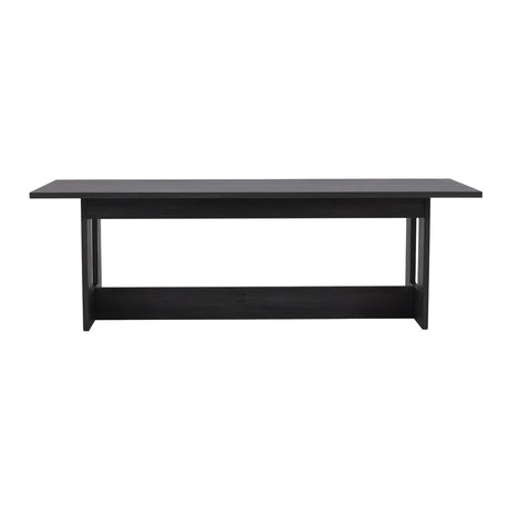 Milly Esstisch Schwarz 100x235 cm von Venture Home – Produktbild 1