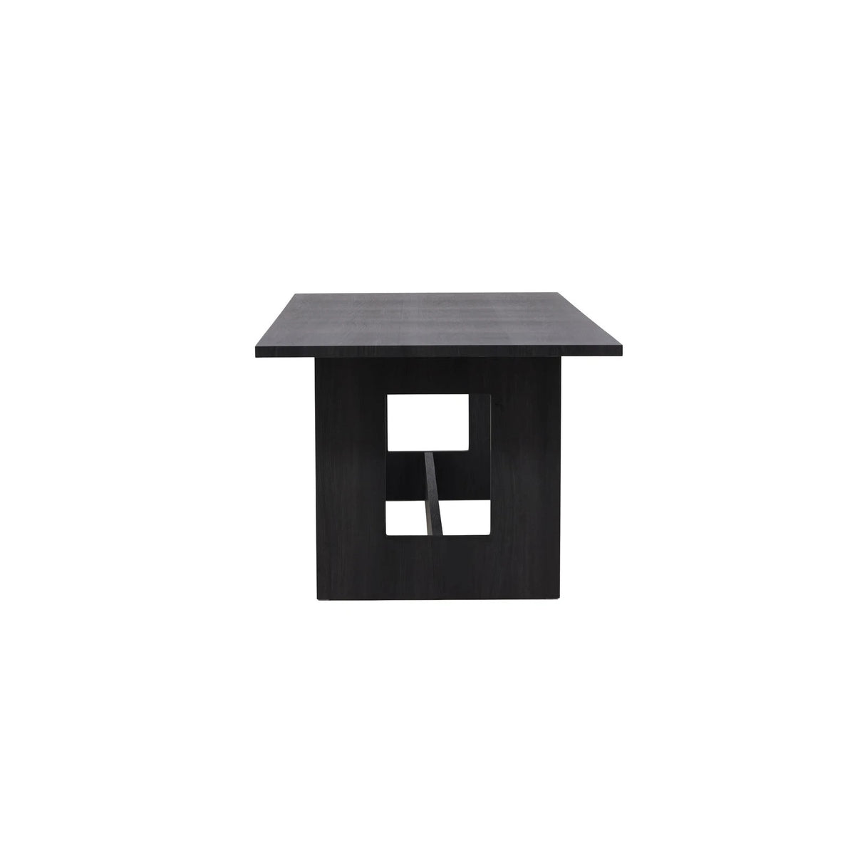 Milly Esstisch Schwarz 100x235 cm von Venture Home – Produktbild 10