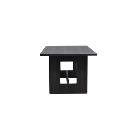 Milly Esstisch Schwarz 100x235 cm von Venture Home – Produktbild 10