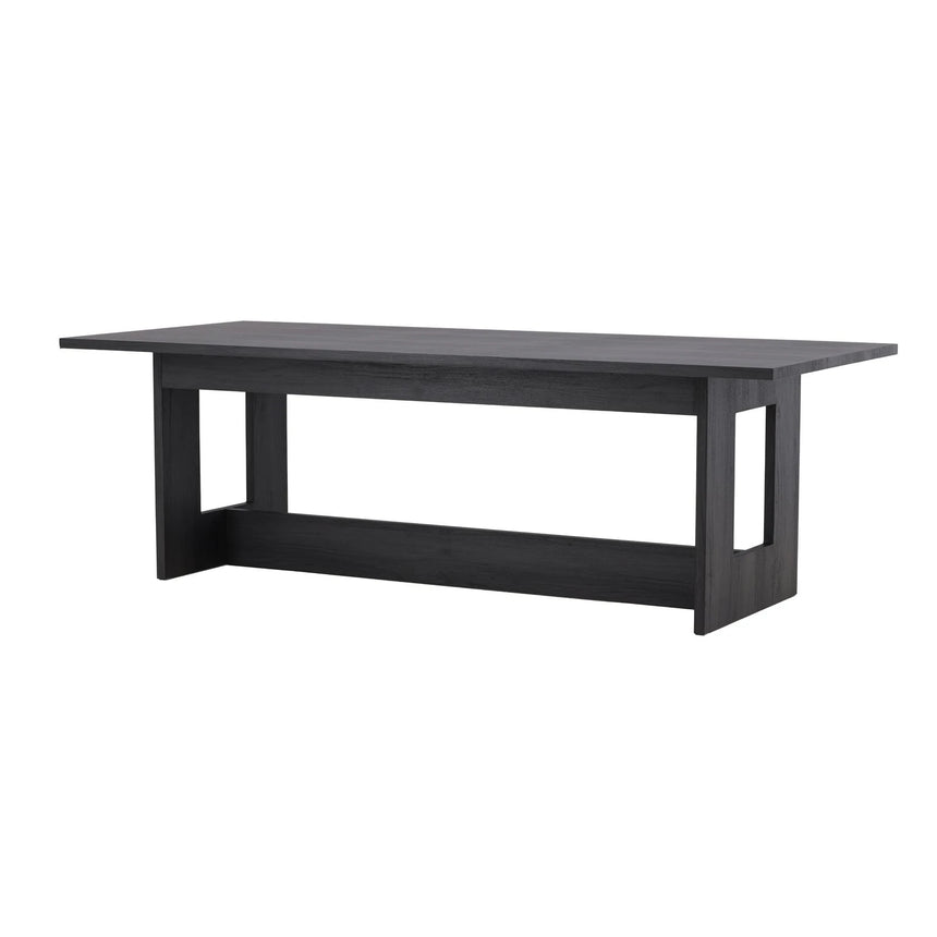 Milly Esstisch Schwarz 100x235 cm von Venture Home – Produktbild 8