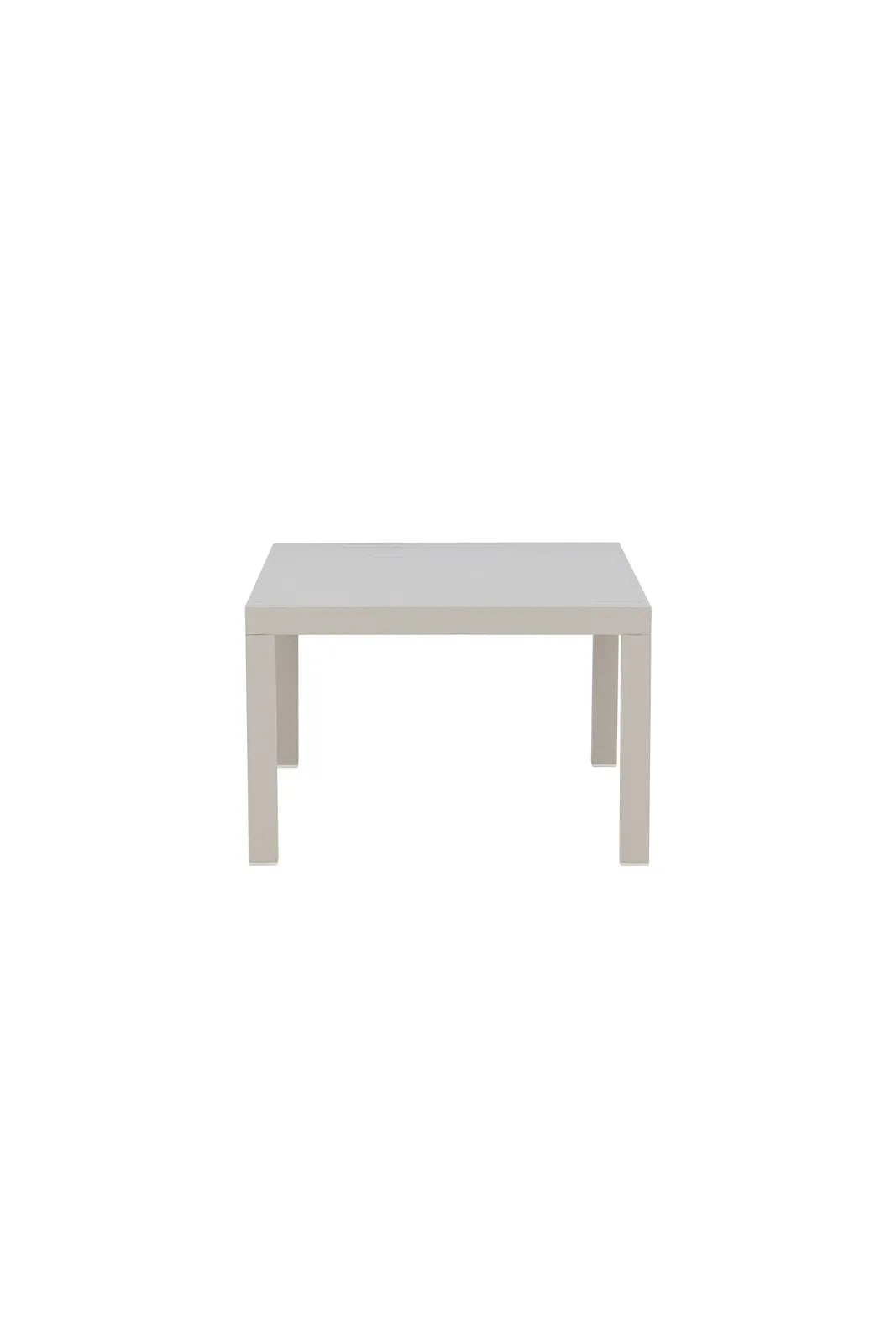 Outdoor Couchtisch Copacabana aus Aluminium, 120×70×45 cm von Venture Home – Bild 4