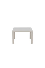 Outdoor Couchtisch Copacabana aus Aluminium, 120×70×45 cm von Venture Home – Bild 4