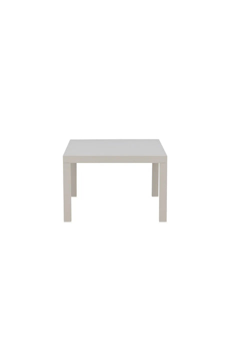 Outdoor Couchtisch Copacabana aus Aluminium, 120×70×45 cm von Venture Home – Bild 4