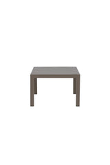 Outdoor Couchtisch Copacabana aus Aluminium in Braun, 120×70×45 cm von Venture Home – Bild 4