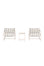 Outdoor Lounge-Set Messina aus Stahl von Venture Home – Bild 1