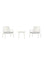 Outdoor Lounge-Set Mykonos aus Stahl in Beige von Venture Home – Bild 1