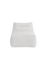 Outdoor Relaxbag Redang aus Olefin in Weiss, ohne Pouf von Venture Home – Bild 1