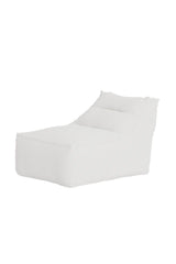Outdoor Relaxbag Redang aus Olefin in Weiss, ohne Pouf von Venture Home – Bild 3