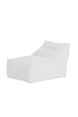 Outdoor Relaxbag Redang aus Olefin in Weiss, ohne Pouf von Venture Home – Bild 3