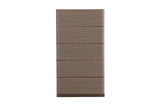 Regal Noble mokkafarbend, 35x55x100 cm von Venture Home – Bild 17