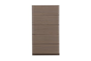 Regal Noble mokkafarbend, 35x55x100 cm von Venture Home – Bild 17