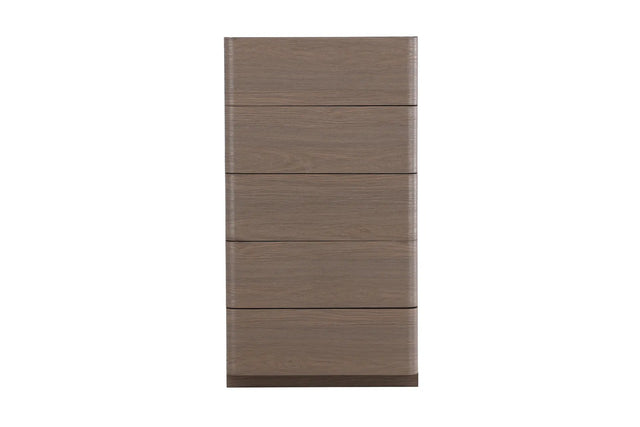 Regal Noble mokkafarbend, 35x55x100 cm von Venture Home – Bild 17