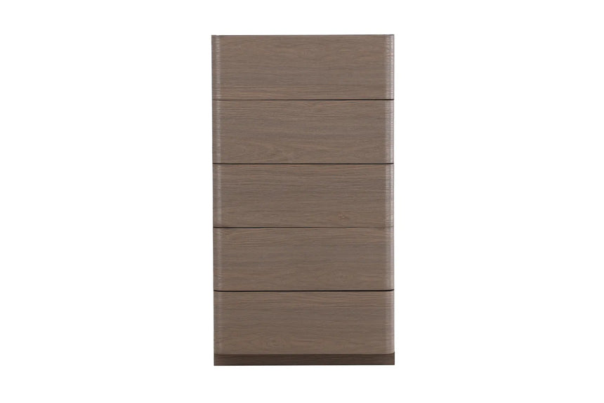 Regal Noble mokkafarbend, 35x55x100 cm von Venture Home – Bild 17