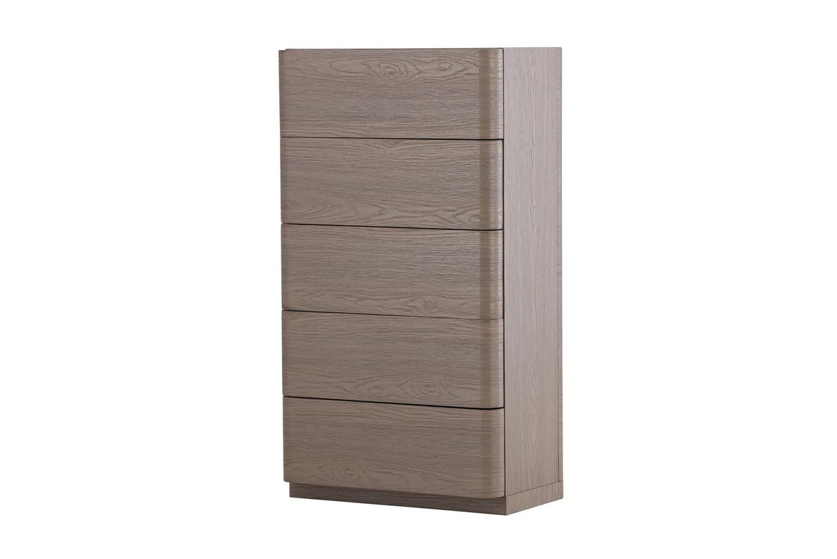Regal Noble mokkafarbend, 35x55x100 cm von Venture Home – Bild 18