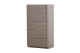 Regal Noble mokkafarbend, 35x55x100 cm von Venture Home – Bild 18
