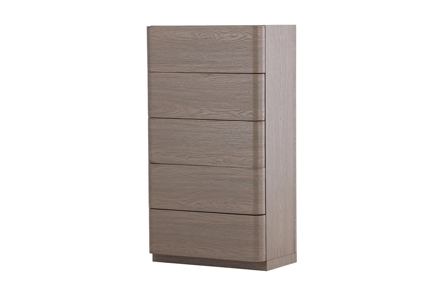 Regal Noble mokkafarbend, 35x55x100 cm von Venture Home – Bild 18