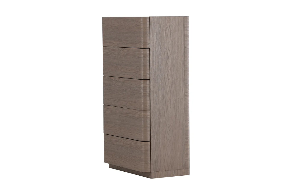 Regal Noble mokkafarbend, 35x55x100 cm von Venture Home – Bild 19