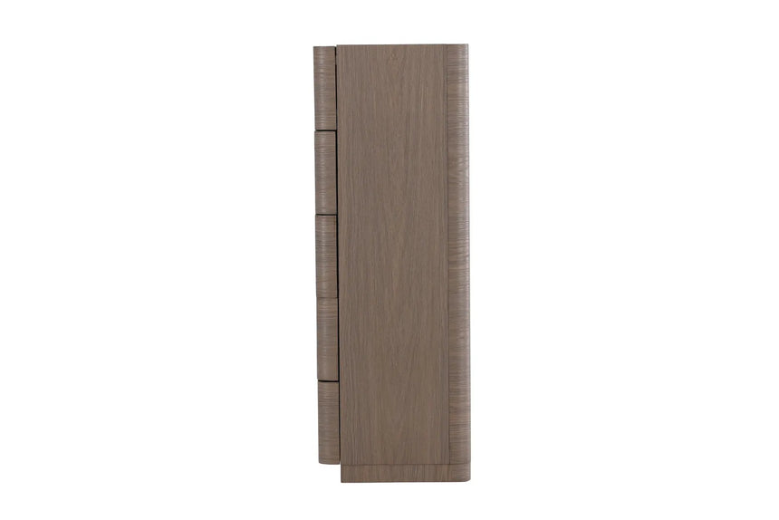 Regal Noble mokkafarbend, 35x55x100 cm von Venture Home – Bild 20