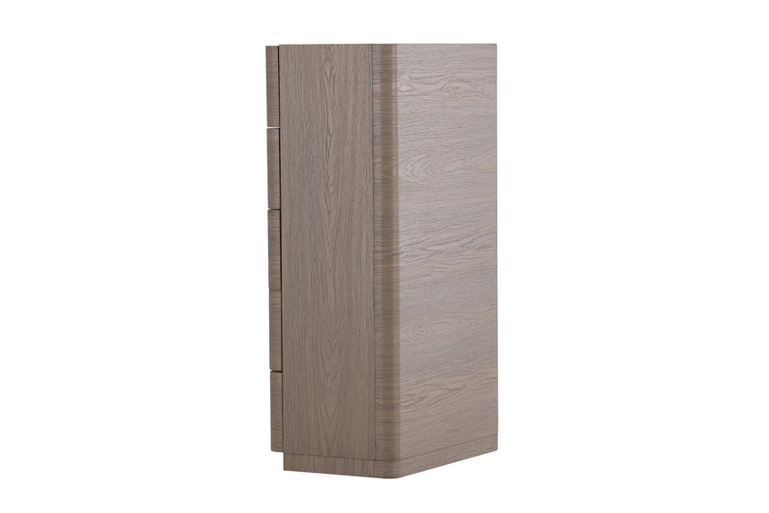 Regal Noble mokkafarbend, 35x55x100 cm von Venture Home – Bild 21