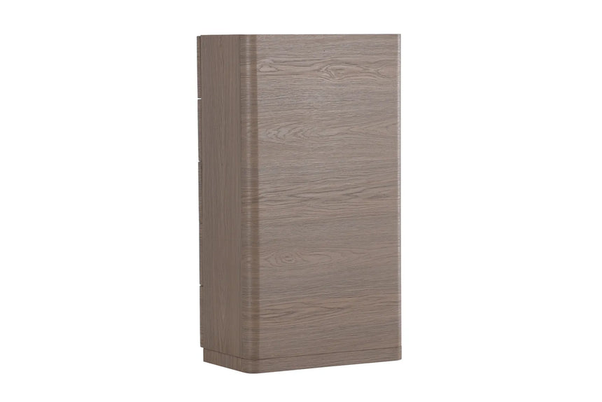 Regal Noble mokkafarbend, 35x55x100 cm von Venture Home – Bild 22