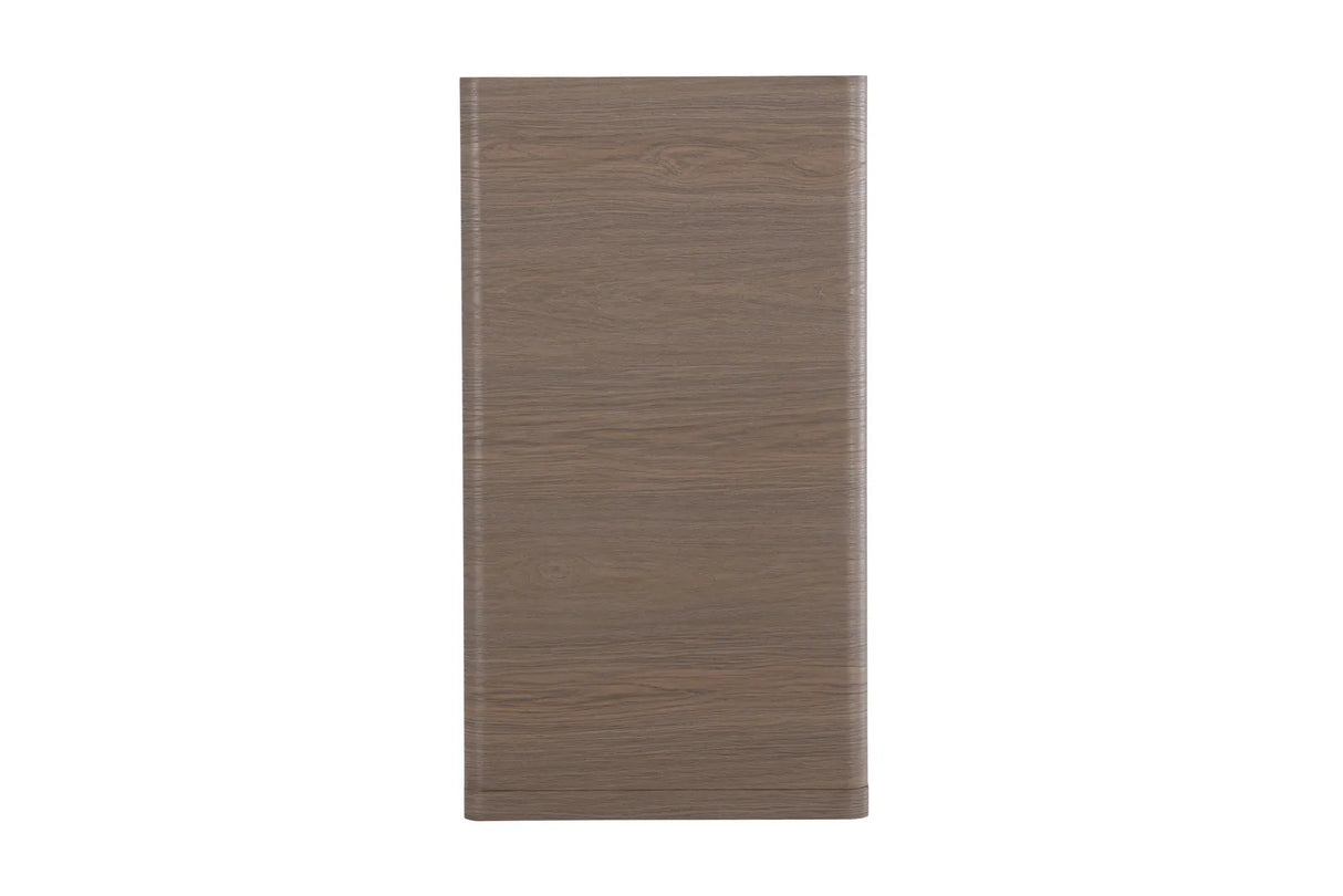 Regal Noble mokkafarbend, 35x55x100 cm von Venture Home – Bild 23