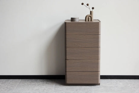 Regal Noble mokkafarbend, 35x55x100 cm von Venture Home – Bild 29