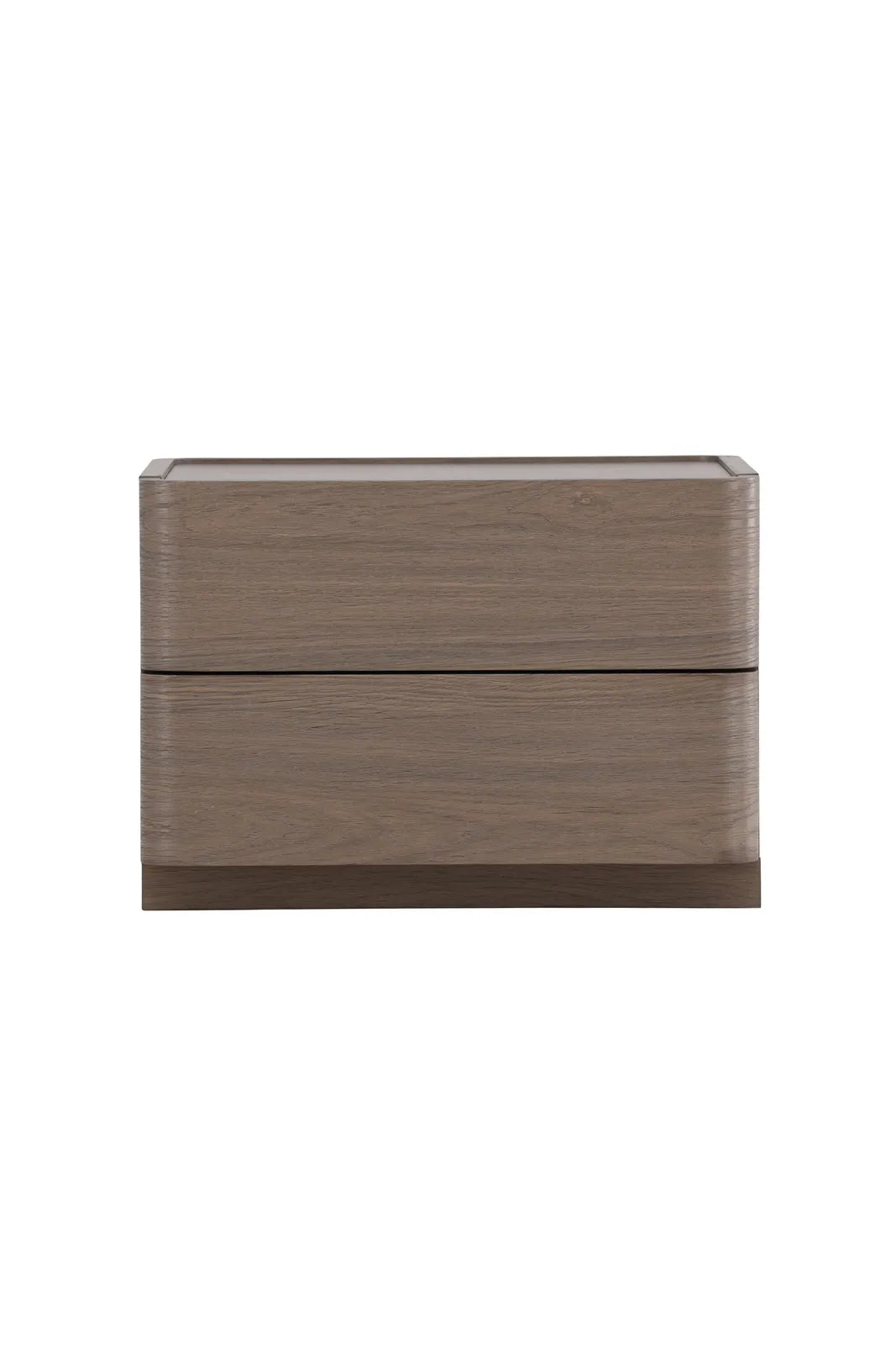 Regal Noble mokkafarbend, 40x50x36 cm von Venture Home – Bild 1