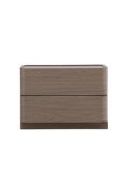 Regal Noble mokkafarbend, 40x50x36 cm von Venture Home – Bild 1