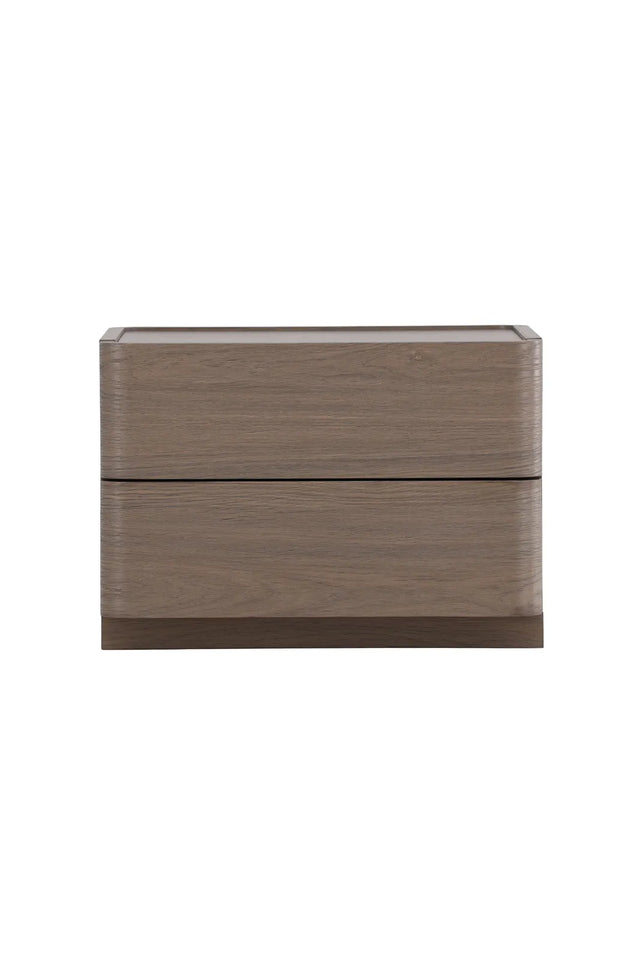 Regal Noble mokkafarbend, 40x50x36 cm von Venture Home – Bild 1