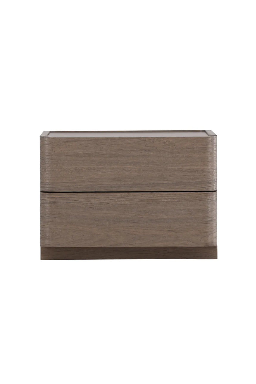 Regal Noble mokkafarbend, 40x50x36 cm von Venture Home – Bild 1