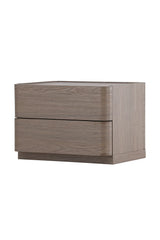 Regal Noble mokkafarbend, 40x50x36 cm von Venture Home – Bild 2