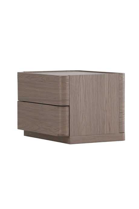 Regal Noble mokkafarbend, 40x50x36 cm von Venture Home – Bild 3