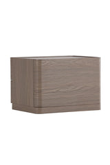 Regal Noble mokkafarbend, 40x50x36 cm von Venture Home – Bild 6
