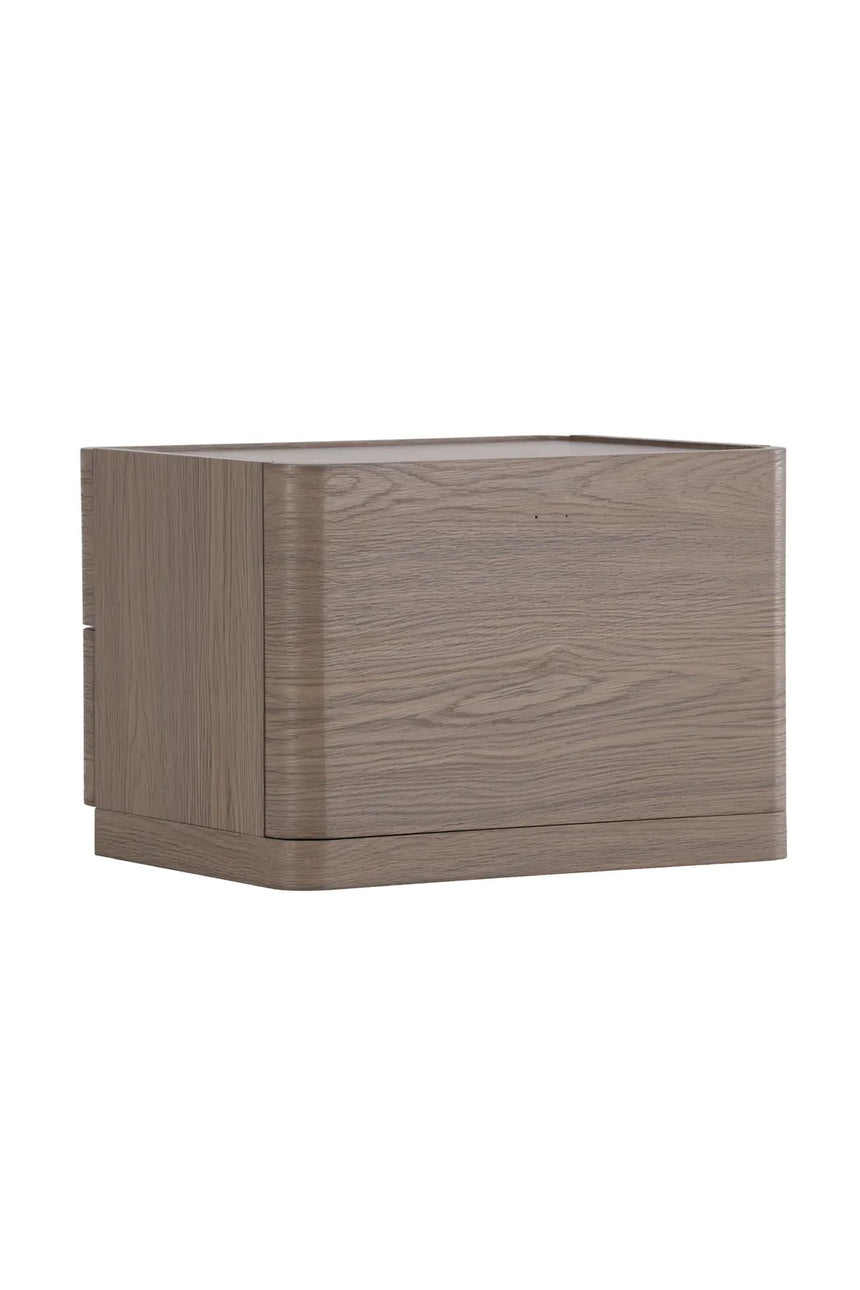 Regal Noble mokkafarbend, 40x50x36 cm von Venture Home – Bild 6