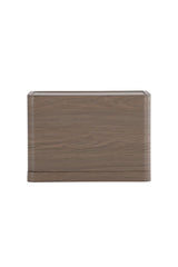 Regal Noble mokkafarbend, 40x50x36 cm von Venture Home – Bild 7