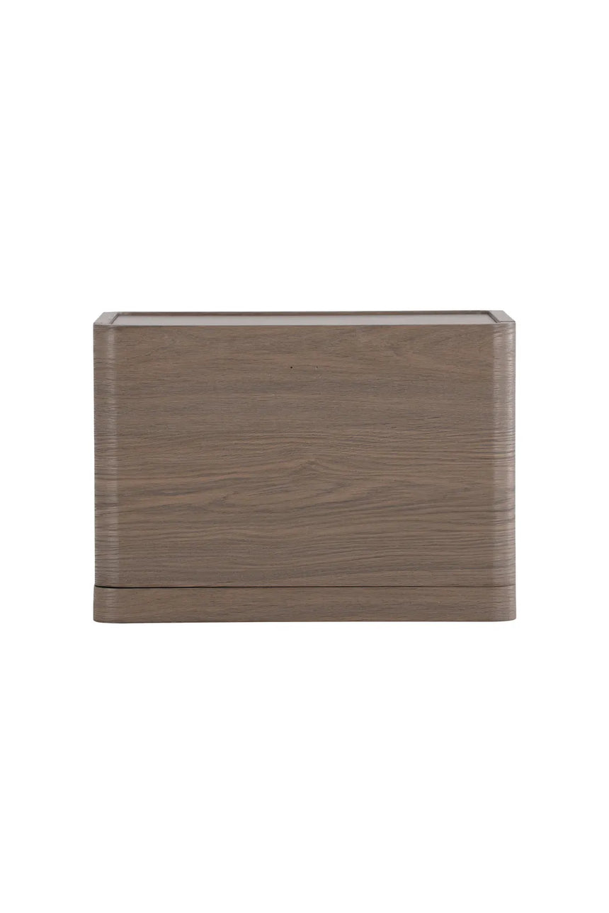 Regal Noble mokkafarbend, 40x50x36 cm von Venture Home – Bild 7