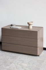 Regal Noble mokkafarbend, 48x100x60 cm von Venture Home – Bild 14