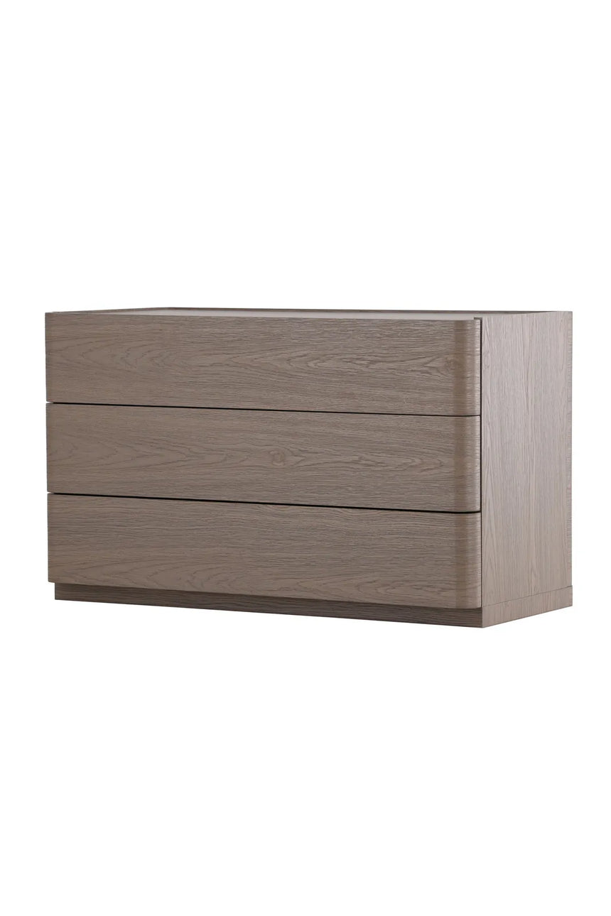 Regal Noble mokkafarbend, 48x100x60 cm von Venture Home – Bild 2