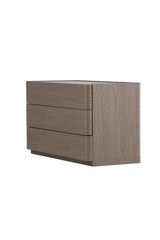 Regal Noble mokkafarbend, 48x100x60 cm von Venture Home – Bild 3