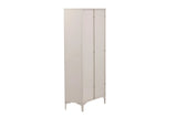 Regal Piring aus Stahl in beige, 40x90x190 cm von Venture Home – Bild 23