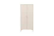 Regal Piring aus Stahl in hellgrau, 85x45x183 cm von Venture Home – Bild 23
