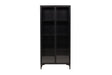 Regal Piring aus Stahl in schwarz, 40x90x190 cm von Venture Home – Bild 21